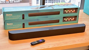 Roku Smart Soundbars can now be used to make surround sound systems