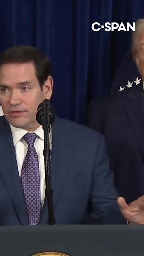 Marco Rubio Discusses Maduro Ouster and Congressional Leaks