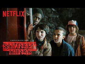 stranger things