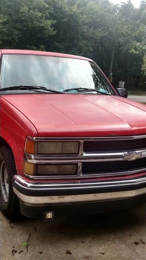 1995 Chevy Silverado