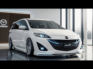 The appeal of the 2025 Mazda 5 that everyone wants
