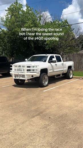 Experiencing the S400 Sound During a Race