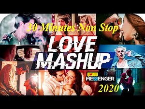 All Famous 30 Minutes Non Stop Hit Mashup Song 2024 | No Copyright Song