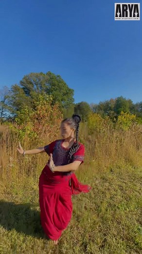 Arya Army is here to make your Friday blissful with this amazing performance!! 💃🏻 Can you feel the magic of Indian folk dance? @rupal5678 #aryadanceacademy #aryaarmy #dance #folkdance #incredible #dancereels #goarya | Arya Dance Academy