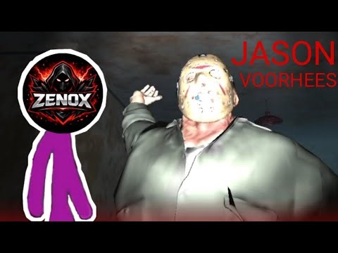 THỜI KỲ ÁC MỘNG CỦA JASON VOORHEES | Jason SCP Friday 13th Escape