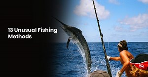 13 Unusual Fishing Methods From Around The World