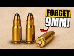 9mm KILLER? The Forgotten Round That DOMINATES in Ballistic Tests!