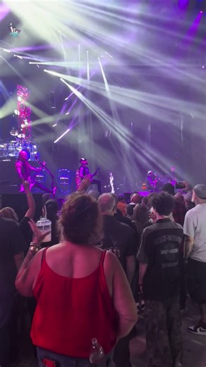 EYE OF THE STORM - FIVE FINGER DEATH PUNCH - XFINITY CENTER - 7/30/2026