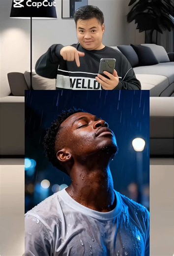 Create Stunning Rain Effect Filter with One Photo