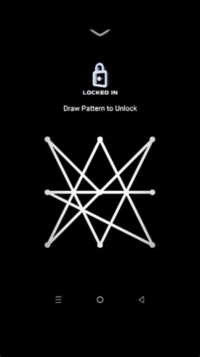M R Neeraj Yadav on Instagram: "Pattern lock  Design"