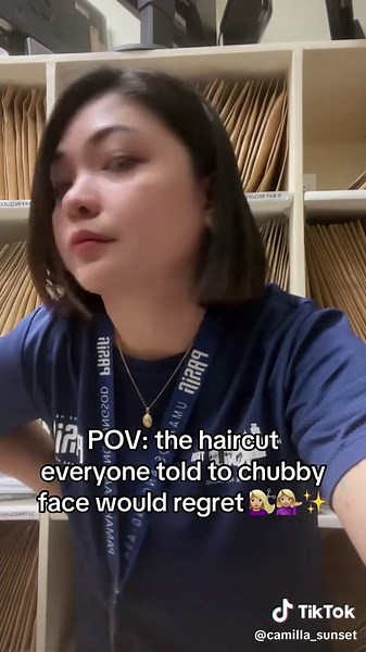 Short Haircut Styles for Chubby Faces That Empower