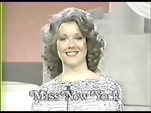 Miss America Pageant 1983 (September 1982)
