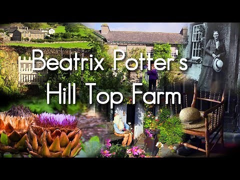 Beatrix Potter's Hill Top Farm