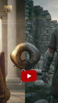When Rome Split in Two PART 3⚔️ The End of the Roman Empire