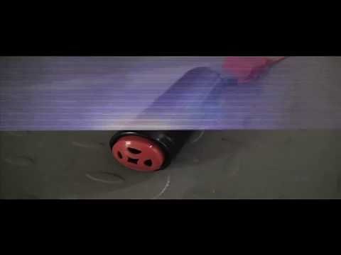 FrightProps Electronic Firecracker - FLASH! Cracker