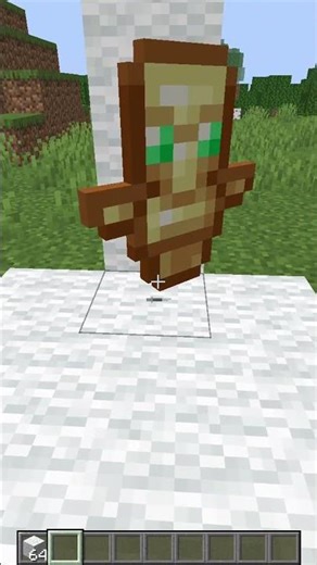 I tried the new Dream's Totem of Undying Clutch #minecraft #minecraftsurvivalseriesepisode1 #gaming