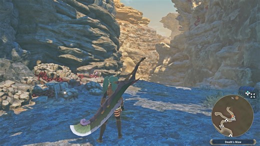 Chapter 21 - To the Sancrosanctum