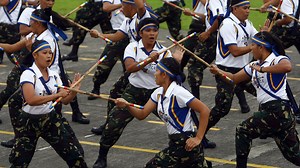 Arnis: The Philippines' National Sport And Martial Art