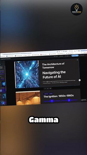 This FREE AI Creates PowerPoint Presentations in Seconds 🤯