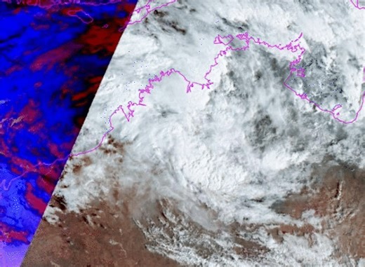 7.1K views · 153 reactions | Ex-Tropical Cyclone Ellie continues to...