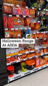 141K views · 194 reactions | Closer Look at the Halloween Range in-store at ASDA #Halloween #halloweendecorations #halloweencrafts #asdahalloween #asda | Baby Deals UK | Facebook