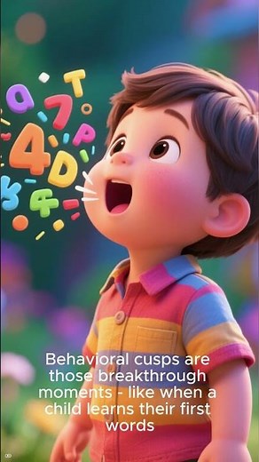 Pivotal Behaviors vs. Behavioral Cusps: The Science of Teaching & Learning