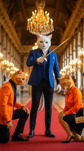 Heartwarming Cat Story of Rescue