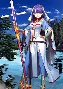 Rider (Saint Martha) - Fate/Grand Order - Zerochan Anime Image Board