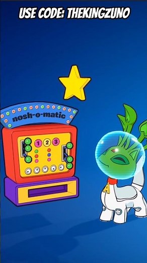 NEW Fortnite x Neopets Collab! 🐾 Aisha Mascot Emote Showcase! ⭐️