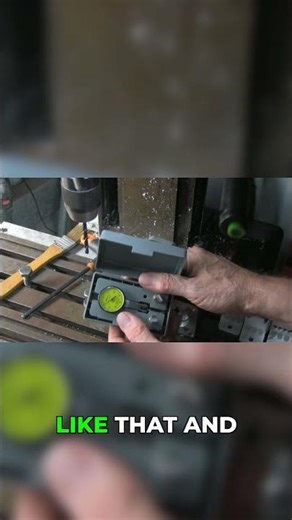 Why You NEED an Edge Finder for Precision!