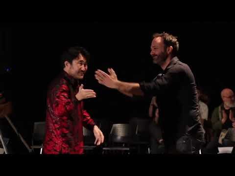 Francesco Fiorenzani - Deus ex-machina (2025) for mixed ensemble and two electric guitars