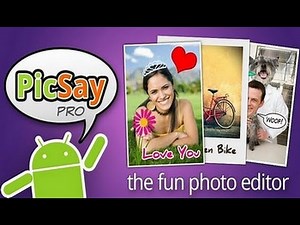 Tutorial Picsay Pro 5 2016 ( How to make edit miniature with picsay pro )