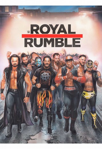 Royal Rumble 2018 Highlights: Rey Mysterio's Epic Return