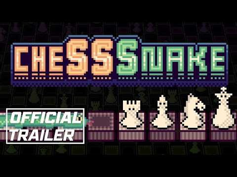 ChessSnake - Official Trailer
