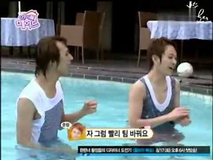 [中字]100811 BEAST 偶像女僕 (Idol Maid) EP4 4/6