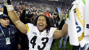How many Steelers are in the Hall of Fame? Here's the list