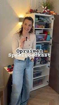 Messy & dusty 🫣🤭 #tidyingup #declutter #toycupboard #cleanwithme