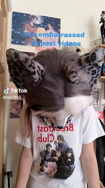 Excited to Share My First Fursuit Experience