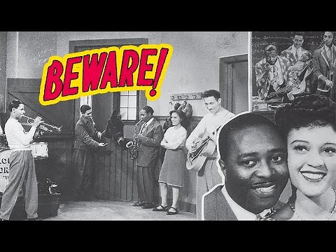 Beware (1946) | Full Movie | Louis Jordan, Frank L. Wilson