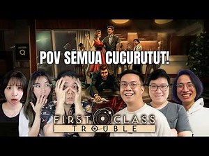 PERTAMA KALI ADA SEMUA POV DI GAME FIRST CLASS TROUBLE INI! SEMAKIN PADA JAGO BERBOHONG!