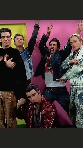 Don't say it, don't say it... 🗣️ 𝗜𝗧'𝗦 𝗚𝗢𝗡𝗡𝗔 𝗕𝗘 𝗠𝗔𝗬 Forever an iconic way to enter the summer months *NSYNC 😎 | Spotlight - Sony Music UK