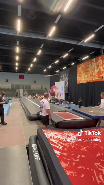 Air Track Competition Highlights: Weekend Recap