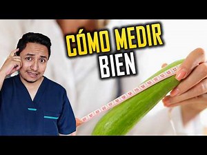 Mide tu PENE Correctamente y Evita Errores comunes