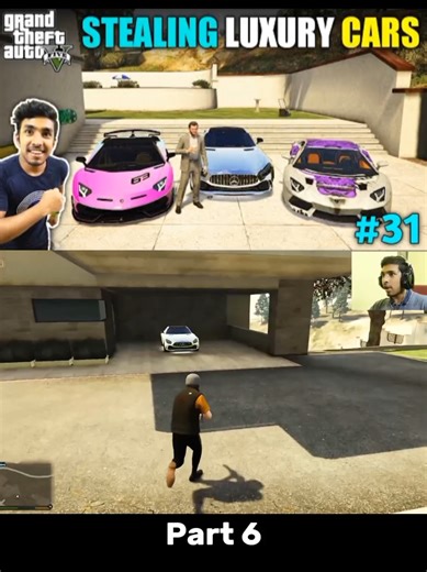 GTA V gameplay (Part6) #gta #gta5 #gtaonline #gaming #technogamerz