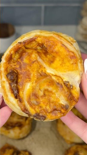 viral chili cream cheese pinwheels recipe 🧀 #cooking #recipe #food #shorts #cheese #appetizer