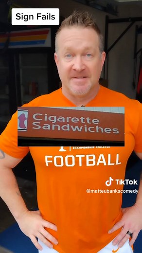 Sign Fails. #fyp #comedy #funny #humor #signfail #hilarious