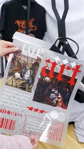 From Blank Gray Tee to Trend Drop 💥🩶