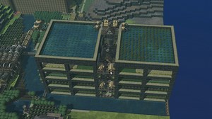 【海狸浮生记】U7神尾山脉#4（立体农场）