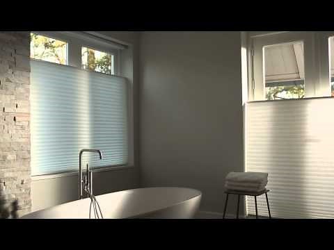 Luxaflex® Duette® Shades Powerrise®