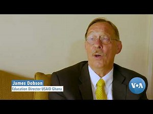 Ghana’s Youngest Learners Tune in for Radio Reading Program